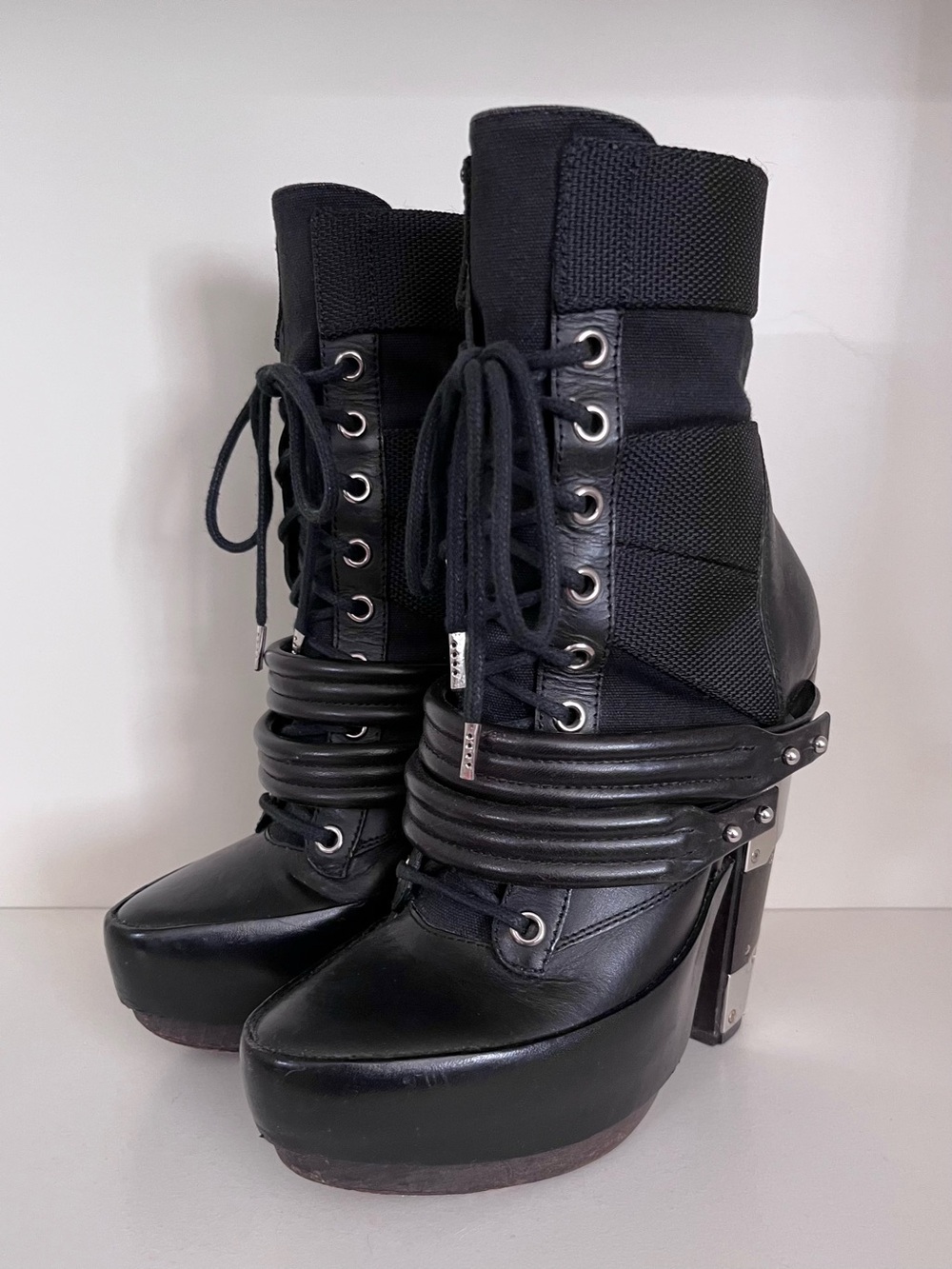 Rodarte statement heels